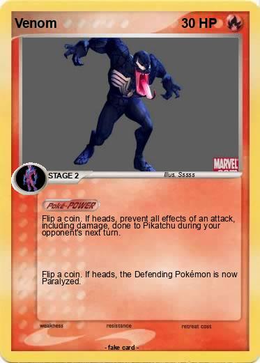 Pokemon Venom