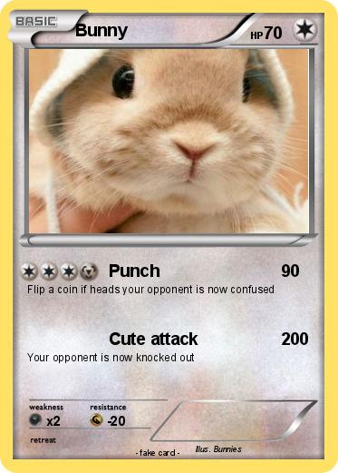 Pokemon Bunny