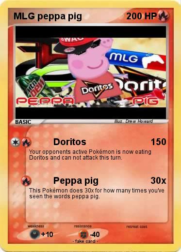 Pokemon MLG peppa pig