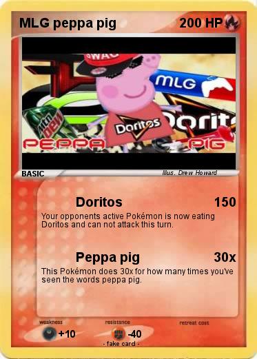 Pokemon MLG peppa pig