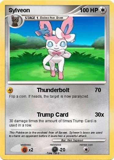 Pokemon Sylveon