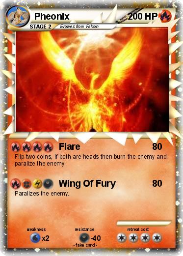 Pokemon Pheonix