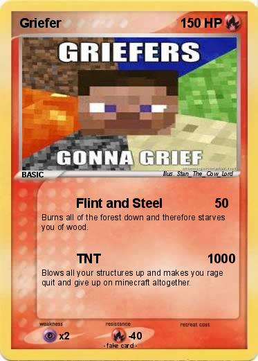 Pokemon Griefer