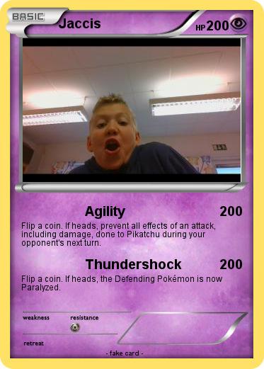 Pokemon Jaccis