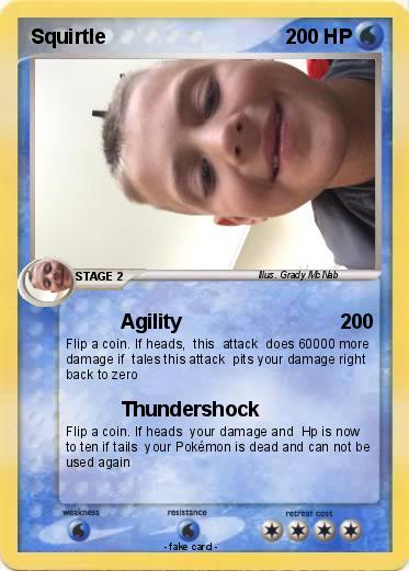 Pokemon Squirtle