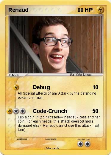 Pokemon Renaud