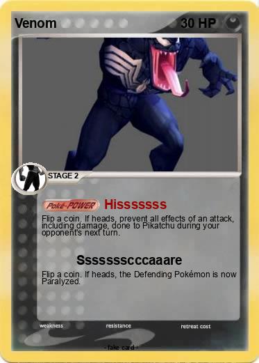 Pokemon Venom
