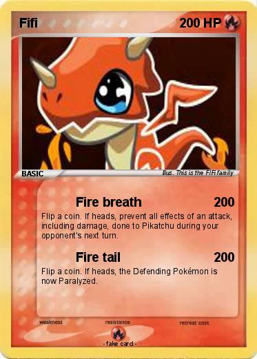 Pokemon Fifi