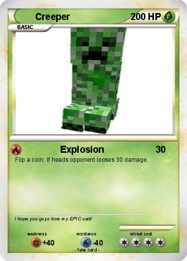 Pokemon Creeper