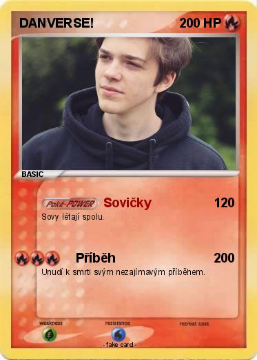 Pokemon DANVERSE!