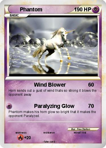 Pokemon Phantom