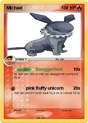 Pokemon Michael