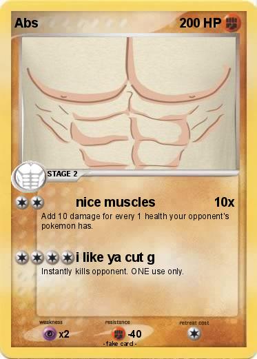 Pokemon Abs