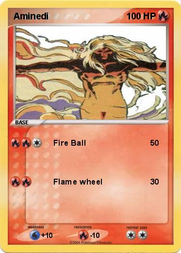 Pokemon Aminedi