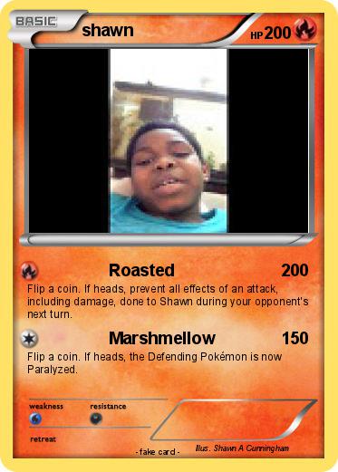 Pokemon shawn
