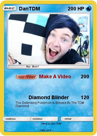 Pokemon DanTDM