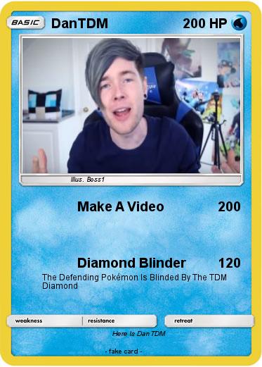 Pokemon DanTDM