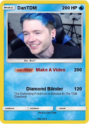 Pokemon DanTDM