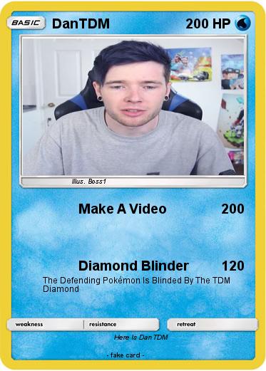Pokemon DanTDM