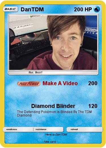 Pokemon DanTDM