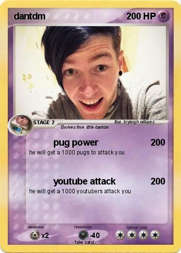 Pokemon dantdm