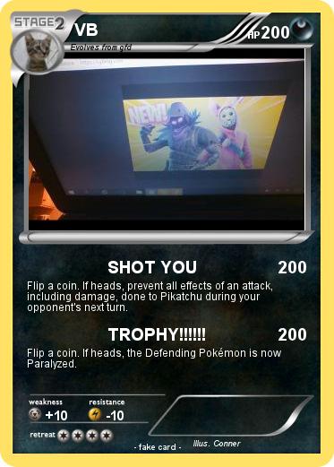 Pokemon VB
