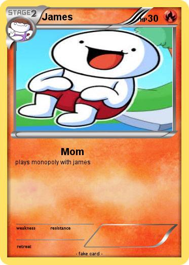 Pokemon James