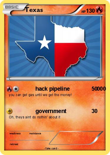 Pokemon Texas