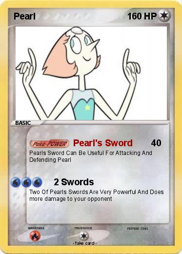 Pokemon Pearl