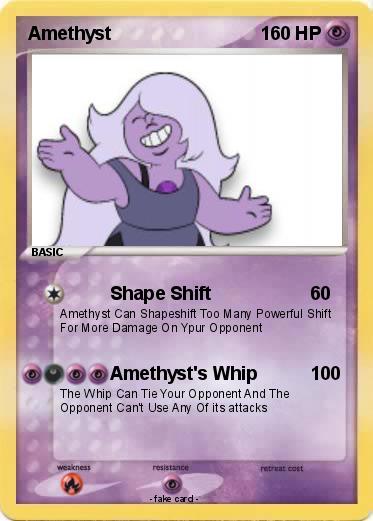 Pokemon Amethyst