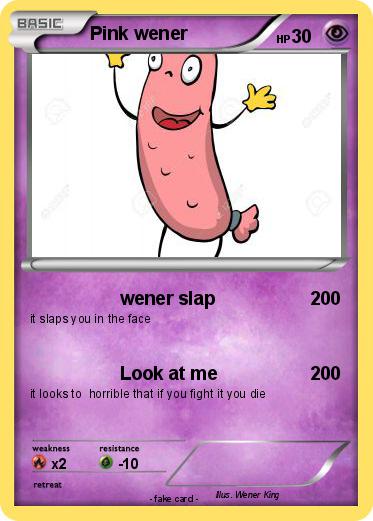 Pokemon Pink wener