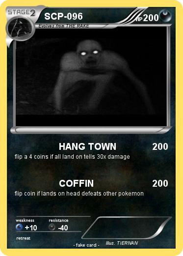 Pokemon SCP-096