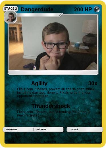 Pokemon Dangerdude