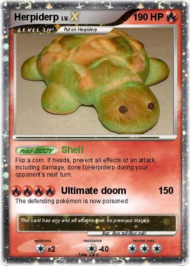 Pokemon Herpiderp