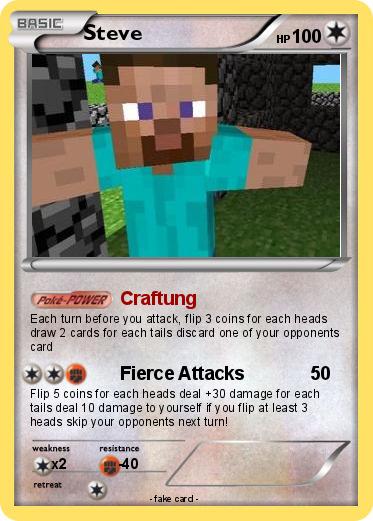 Pokemon Steve