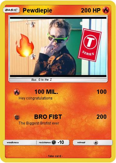 Pokemon Pewdiepie