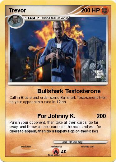 Pokemon Trevor