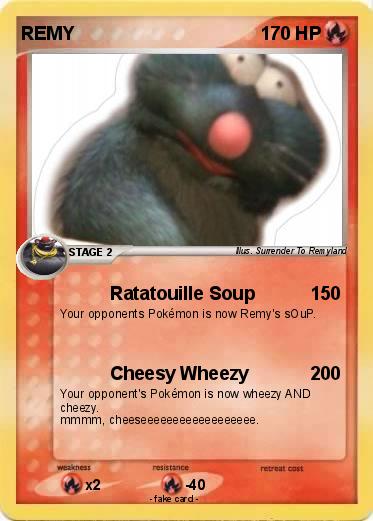 Pokemon REMY