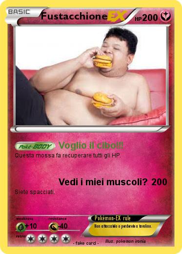 Pokemon Fustacchione