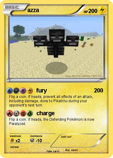 Pokemon azza