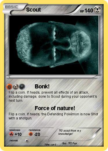 Pokemon Scout