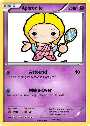Pokemon Aphrodite