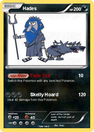Pokemon Hades