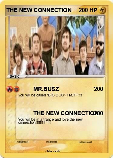 Pokemon THE NEW CONNECTION