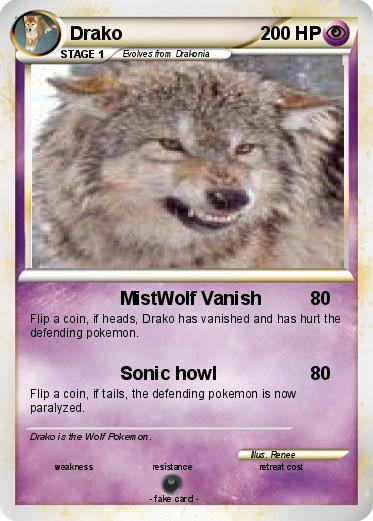 Pokemon Drako