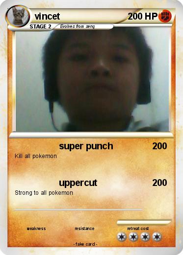 Pokemon vincet