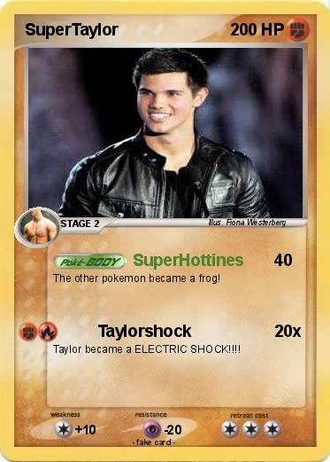Pokemon SuperTaylor
