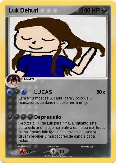Pokemon Luk Dehuri