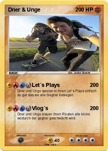 Pokemon Dner & Unge