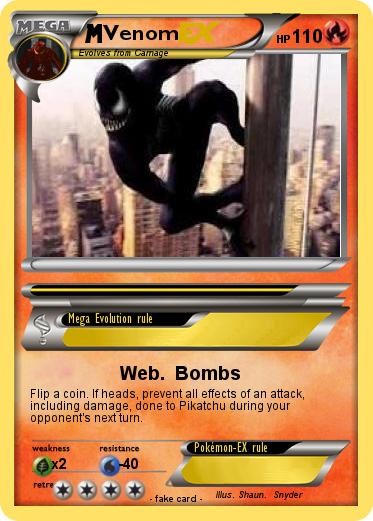 Pokemon Venom